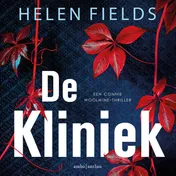 Omslag van De Kliniek
