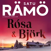 Omslag van Rósa en Björk