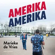 Omslag van Amerika Amerika