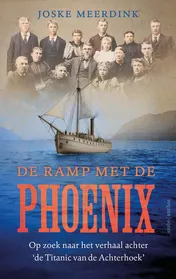 Omslag van De ramp met de Phoenix