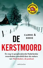 Omslag van De kerstmoord