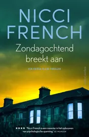 Omslag van Zondagochtend breekt aan