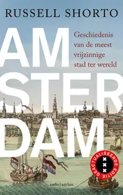 Omslag van Amsterdam