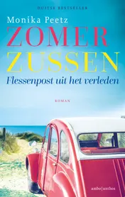 Omslag van Flessenpost uit het verleden