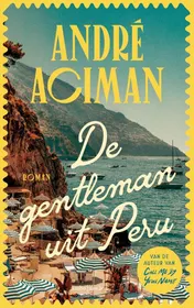 Omslag van De gentleman uit Peru