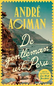 Omslag van De gentleman uit Peru