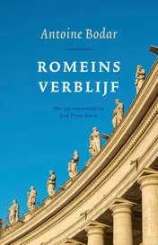 Omslag van Romeins verblijf