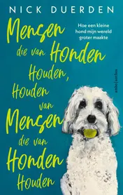 Omslag van Mensen die van honden houden, houden van mensen die van honden houden