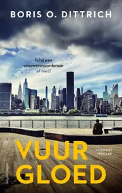 Omslag van Vuurgloed