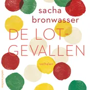 Omslag van De lotgevallen