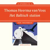 Omslag van Het Baltisch station