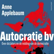 Omslag van Autocratie bv
