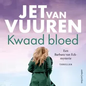 Omslag van Kwaad bloed