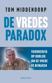 Omslag van De vredesparadox