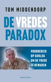 Omslag van De vredesparadox