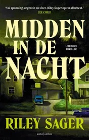 Omslag van Midden in de nacht