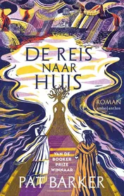 Omslag van De reis naar huis