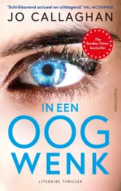 Omslag van In een oogwenk