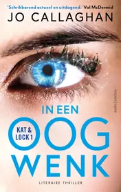 Omslag van In een oogwenk