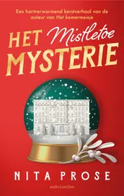 Omslag van Het mistletoemysterie