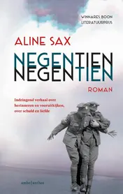 Omslag van Negentien Negentien