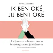 Omslag van Ik ben oké Jij bent oké