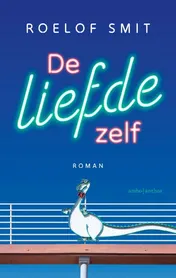 Omslag van De liefde zelf