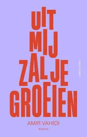 Omslag van Uit mij zal je groeien