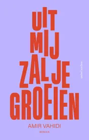Omslag van Uit mij zal je groeien