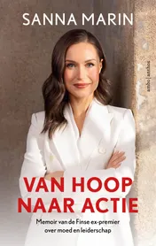 Omslag van Van hoop naar actie