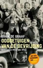 Omslag van Ooggetuigen van de bevrijding