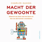 Omslag van Macht der gewoonte