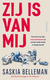 Omslag van Zij is van mij