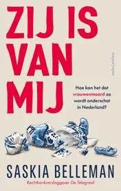 Omslag van Zij is van mij