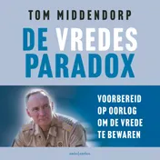 Omslag van De vredesparadox
