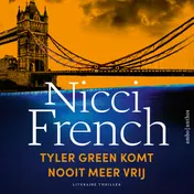 Omslag van Tyler Green komt nooit meer vrij