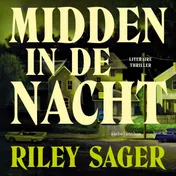 Omslag van Midden in de nacht