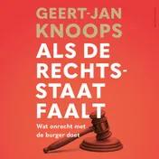 Omslag van Als de rechtsstaat faalt