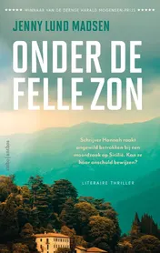 Omslag van Onder de felle zon