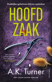 Omslag van Hoofdzaak