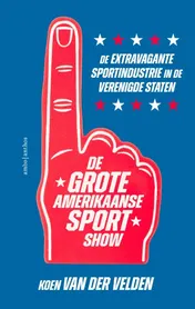 Omslag van De grote Amerikaanse sportshow