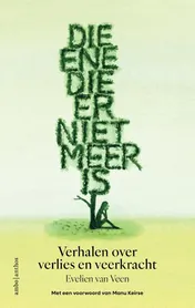 Omslag van Die ene die er niet meer is
