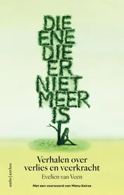 Omslag van Die ene die er niet meer is