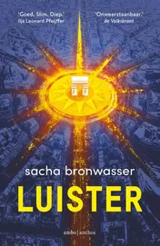 Omslag van Luister