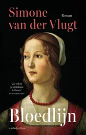 Omslag van Bloedlijn