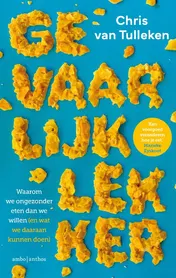 Omslag van Gevaarlijk lekker