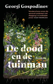 Omslag van De dood en de tuinman