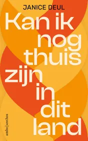 Omslag van Kan ik nog thuis zijn in dit land