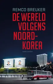 Omslag van De wereld volgens Noord-Korea
