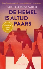 Omslag van De hemel is altijd paars